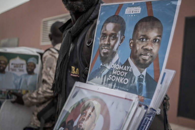 Rupture au sommet de l&rsquo;État au Sénégal : la fin du duo Faye-Sonko