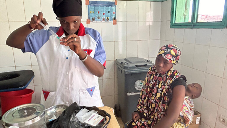 Progrès majeurs pour les systèmes de santé au Sahel : Mali et Mauritanie en tête