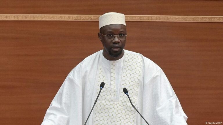 Ousmane Sonko, futur président de l&rsquo;assemblée nationale du Sénégal ?