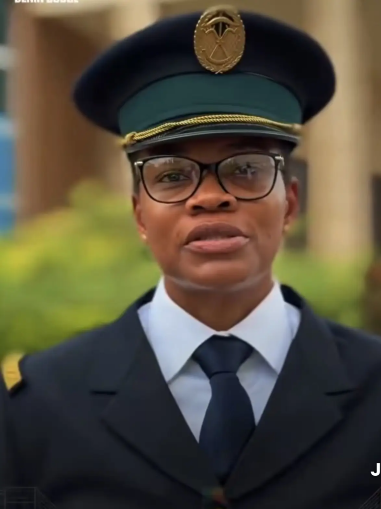 Une femme nommée aide de camp du président Romuald Wadagni au Bénin : un tournant historique