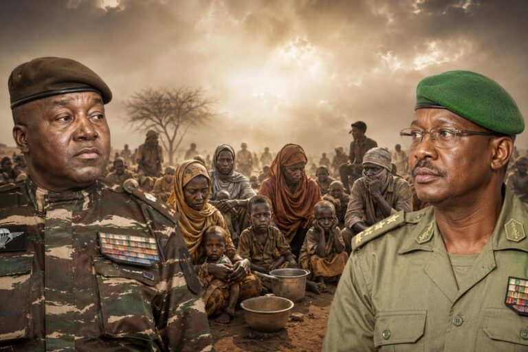 Niger : de nouveaux états-majors militaires sur fond de crise sociale et sécuritaire