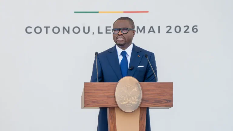 Bénin : les orientations stratégiques du président Wadagni pour son septennat