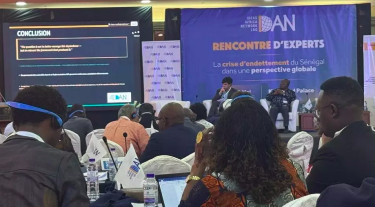 Détourner la crise de la dette au Sénégal : les économistes proposent des alternatives audacieuses