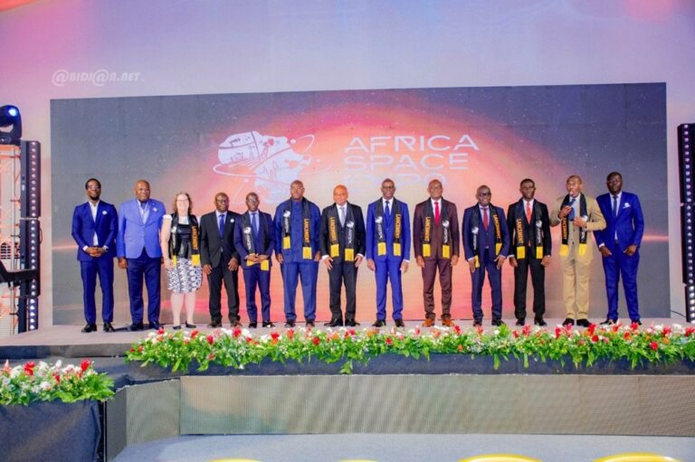 La Côte d&rsquo;Ivoire s&rsquo;affirme comme un futur pôle spatial africain