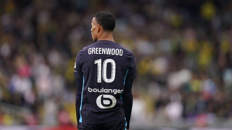 Mason Greenwood vers l&rsquo;AS Roma : un transfert record en préparation pour l&rsquo;OM