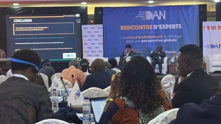 Sénégal : les experts explorent de nouvelles pistes face à la dette et au fmi