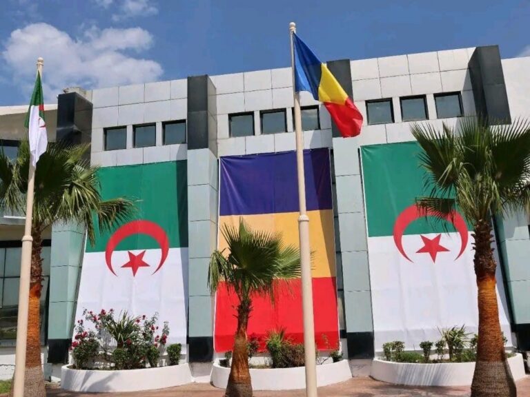 L&rsquo;axe N&rsquo;Djamena-Alger : une alliance historique en pleine expansion