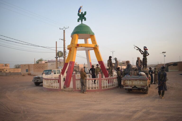 Déroute d&rsquo;Africa Corps au Mali : un revers majeur pour la junte