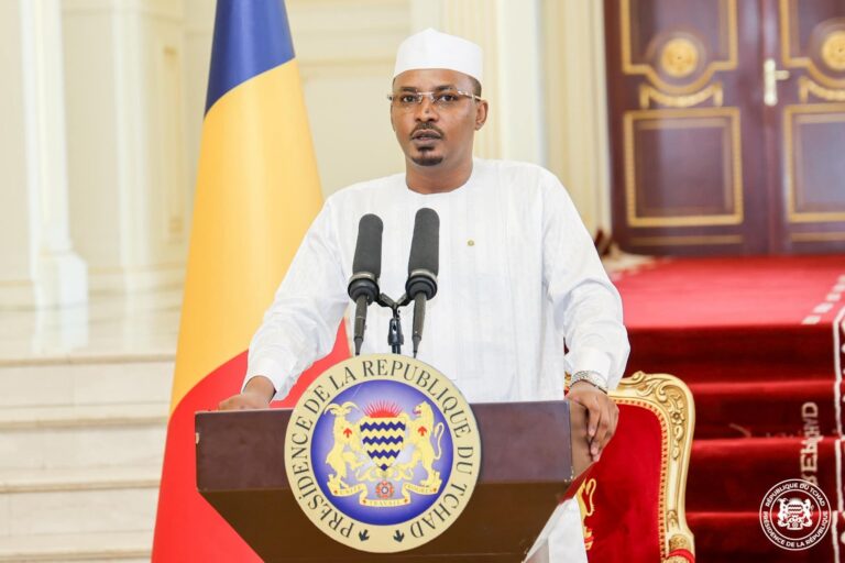 Mahamat Idriss Deby Itno soutient son ministre face à la colère des magistrats