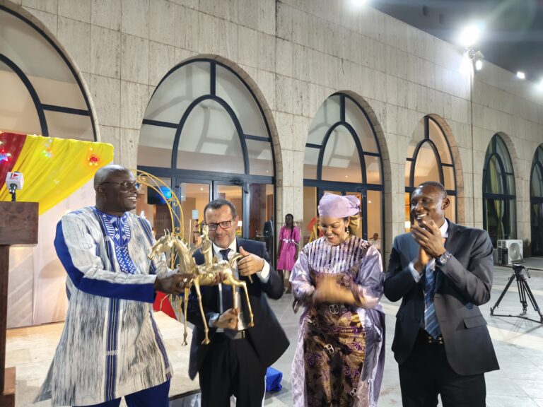 Coopération Énergétique Algérie-Tchad : Sonelgaz renforce l&rsquo;accès à l&rsquo;électricité