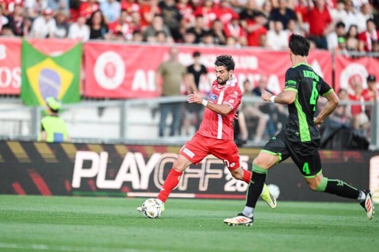 Monza retrouve l&rsquo;élite italienne après un duel haletant en play-offs