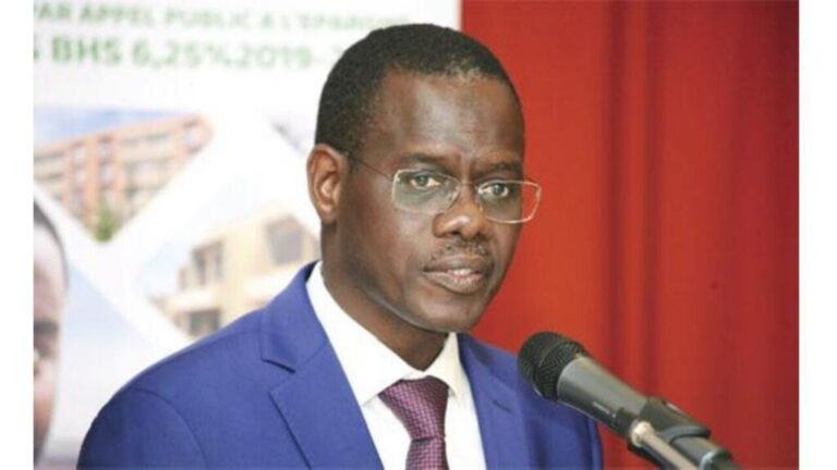 Sénégal : Ahmadou Al Aminou Lô prend la tête du gouvernement après le départ de Sonko