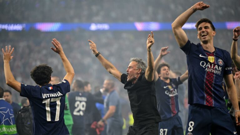 Le Paris Saint-Germain réalise un doublé historique en Ligue des champions après sa victoire face à Arsenal