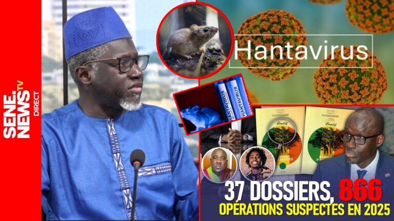 Crise sanitaire et économique au Sénégal : hantavirus et dette en débat