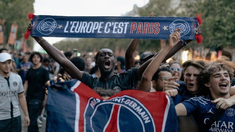 Interdiction des rassemblements sur les Champs-Élysées réclamée par la mairie du 8e après la victoire du PSG