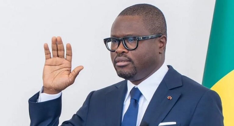 Le Bénin réorganise son action gouvernementale sous la présidence de Romuald Wadagni