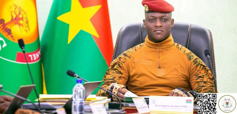 Burkina Faso : le régime du capitaine Traoré cible un réseau de hauts magistrats corrompus