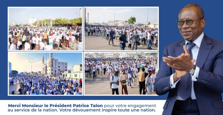 Le Bénin tourne une page : l&rsquo;héritage de Patrice Talon et la transition vers Romuald Wadagni