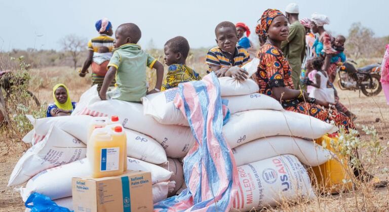 Urgence au Sahel : quatre millions de déplacés attendent un soutien international