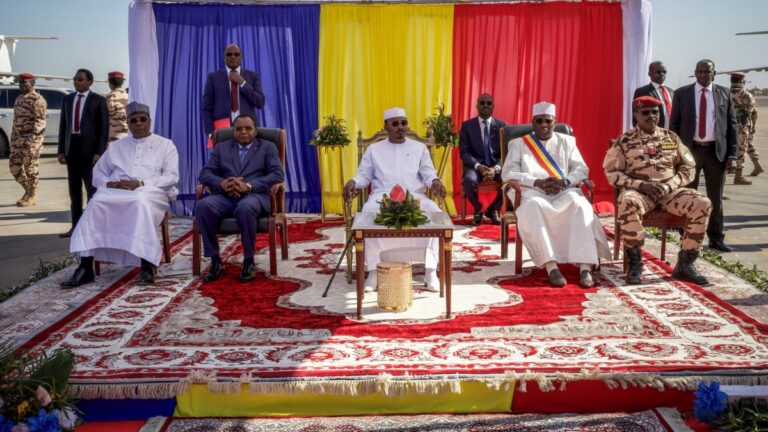 Tchad : une année 2025 sous haute tension politique et sociale