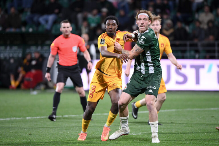 Rodez défait le Red Star en play-offs de Ligue 2 : un match spectaculaire vers la Ligue 1