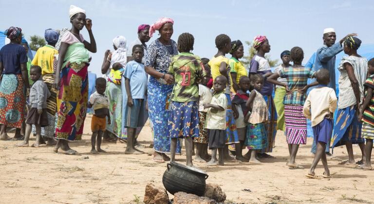 Urgence humanitaire au Sahel : près de 29 millions de personnes en détresse