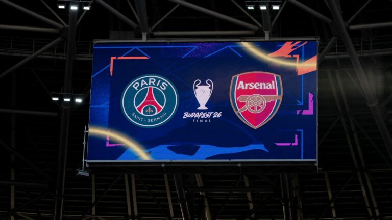 Pourquoi la finale PSG-Arsenal débute à 18h à Budapest