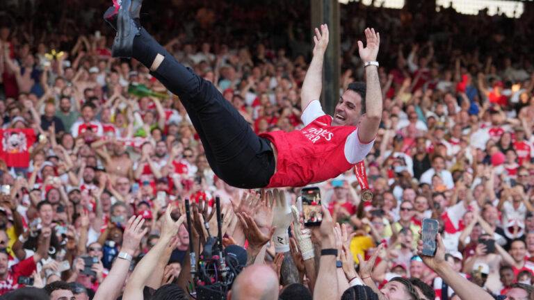 Arsenal en finale de la Ligue des champions : la fin de vingt ans d&rsquo;attente pour les Gunners