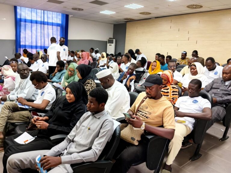Formation numérique responsable : 100 jeunes tchadiens s&rsquo;engagent