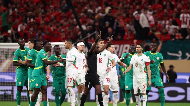 CAN 2025 : un verdict inattendu sacre le Maroc, le Sénégal déchu