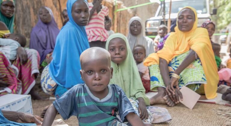 Urgence humanitaire au Sahel : l&rsquo;appel à une solidarité internationale renforcée