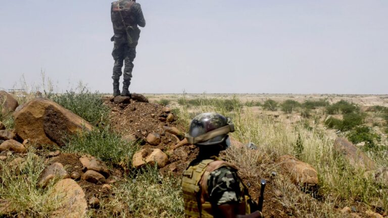 Massacre au Niger : le village de Bossiye endeuillé par une incursion de l&rsquo;EIGS