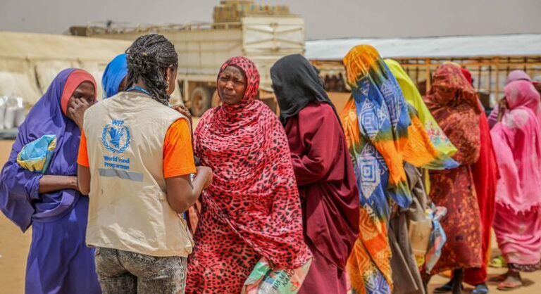 Urgence humanitaire au Tchad : un million de réfugiés soudanais face à une pénurie d&rsquo;aide critique