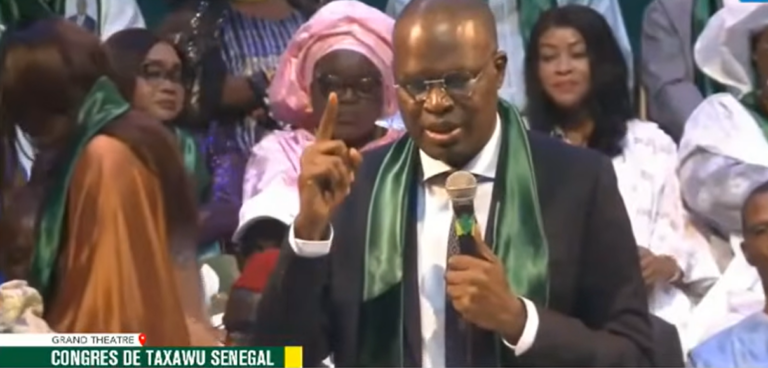 Taxawu Sénégal : Khalifa Sall dénonce la gouvernance et lance un appel à l&rsquo;unité
