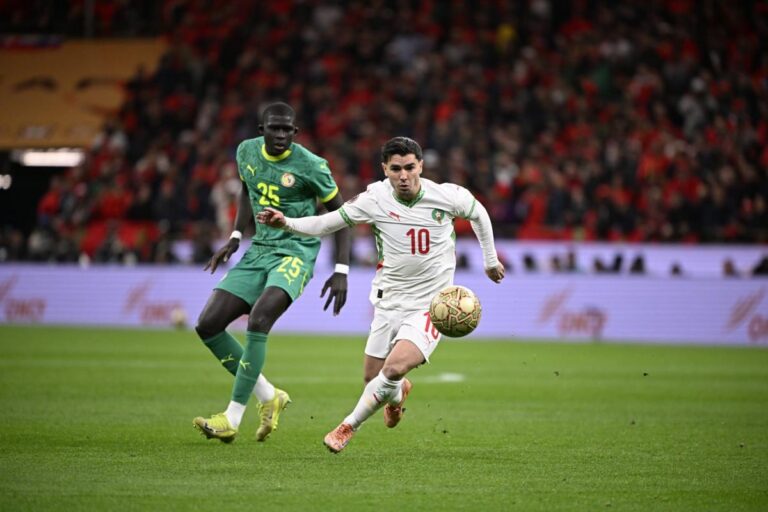 Le Maroc déclaré gagnant de la CAN 2025 par la Confédération africaine de football