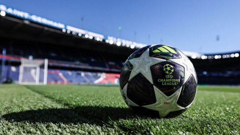 Finale de Ligue des champions : le match du PSG sera diffusé au Parc des Princes