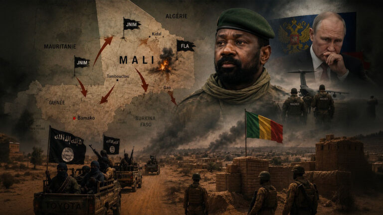 L&rsquo;impasse sécuritaire au Mali : entre désillusions russes et fractures territoriales