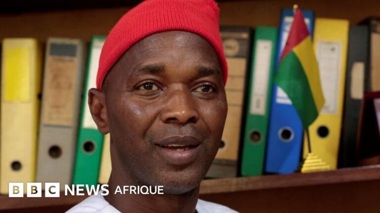 Asile politique en Guinée-Bissau: le Nigeria accueille Fernando Dias