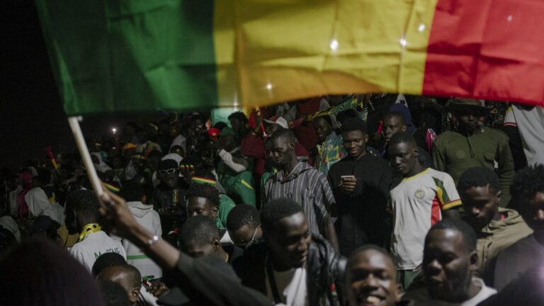 Le Sénégal sacré champion d&rsquo;Afrique face au Maroc au terme d&rsquo;une finale électrique