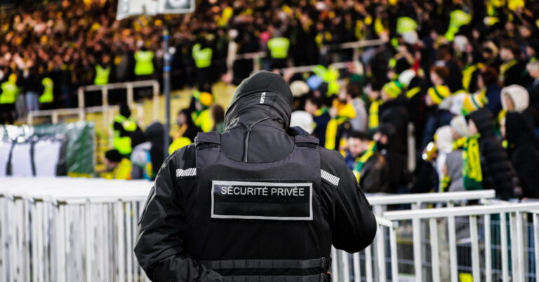 Sanction ferme pour le FC Nantes après les débordements contre Toulouse