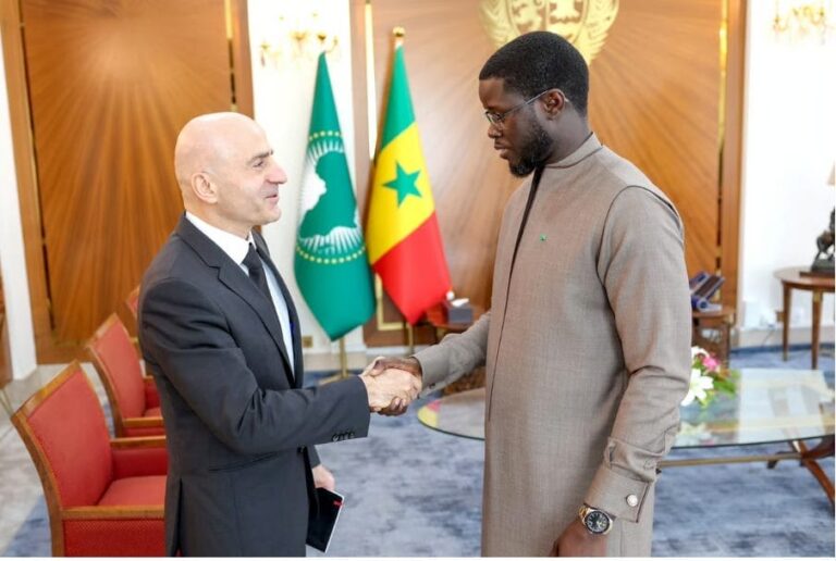 Stratégies de financement de la dette publique au Sénégal face aux limites du FMI