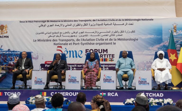 5ᵉ forum tripartite RCA-Tchad-Cameroun : vers une intégration économique renforcée