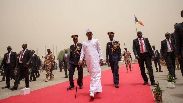 Tchad : l&rsquo;abolition de la limite des mandats fragilise l&rsquo;état de droit