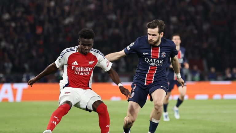 Finale de la Ligue des champions : le PSG défie Arsenal pour un doublé historique