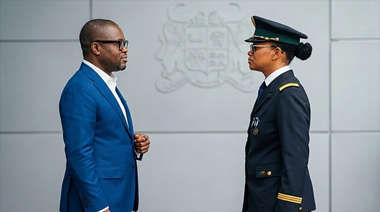Nomination historique au Bénin : le capitaine Elvire Toupe devient la première femme aide de camp