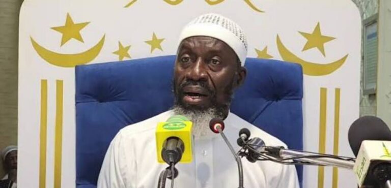Arrestation de l&rsquo;imam Mohamad Ishaq Kindo au Burkina Faso suite à ses prises de position