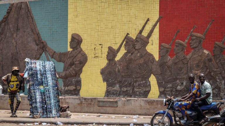 Incident tragique à Bamako : deux hommes abattus près de l&rsquo;ORTM