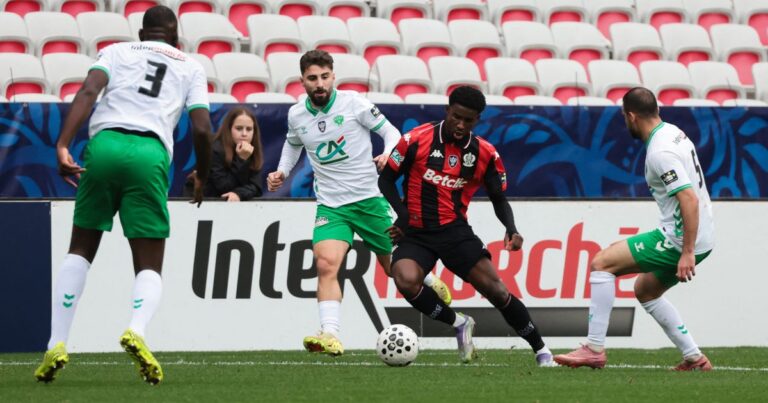 La survie en Ligue 1 : l&rsquo;OGC Nice face au barrage décisif contre Saint-Étienne