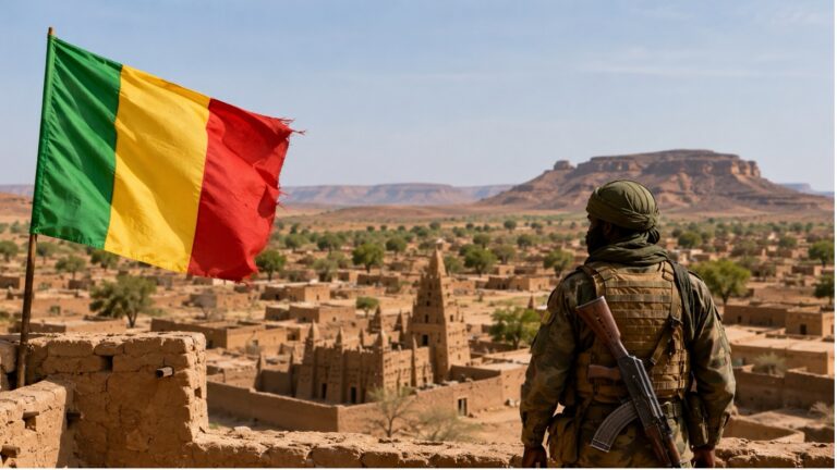 Crise au Mali : enjeux stratégiques et recomposition géopolitique du Sahel