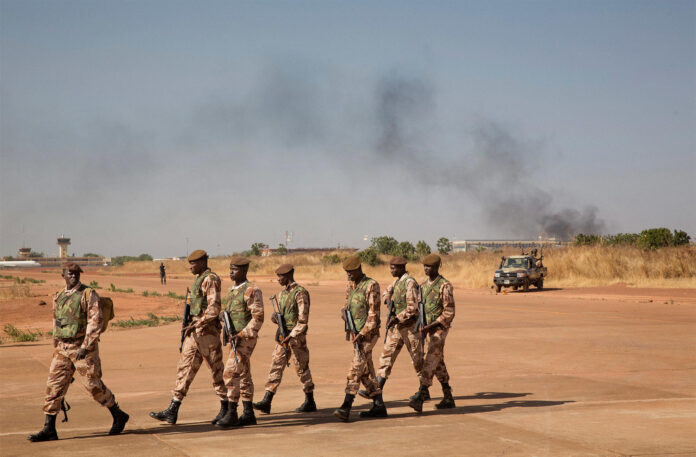 Conflit au Mali
